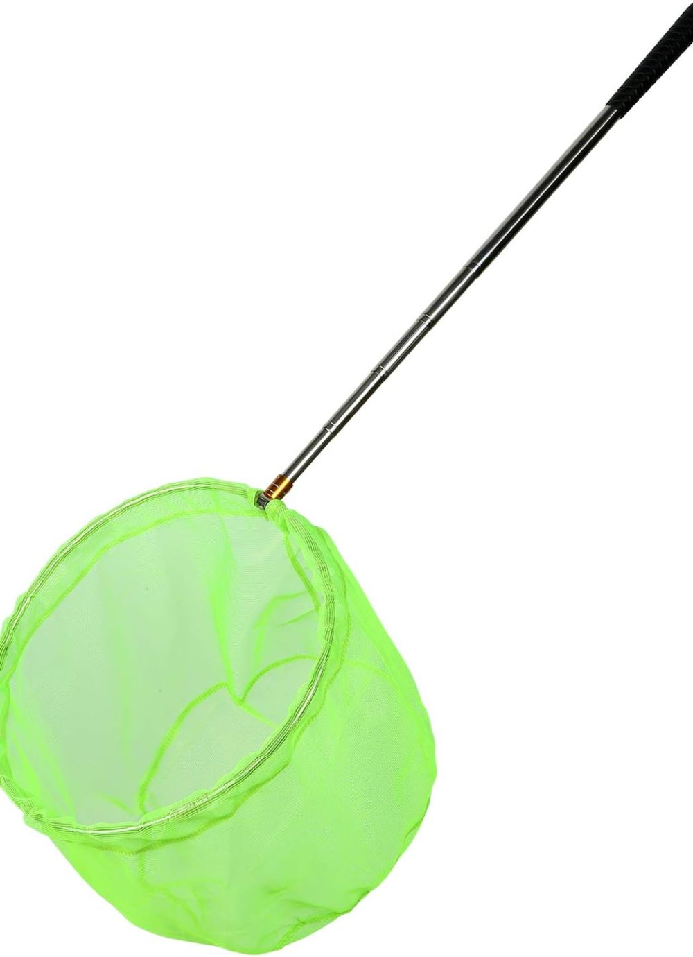 RESTCLOUD Bait Net and Fishing Landing Net with Telescoping Pole Handle Extends to 59 inches - Image 2